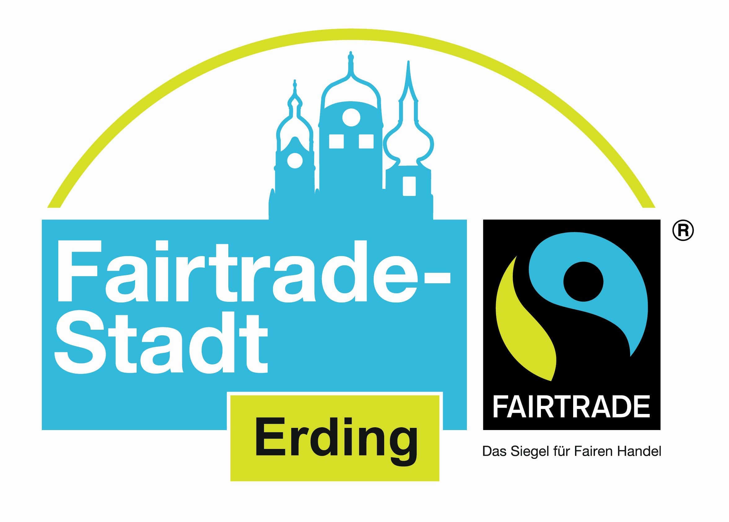 Fairtrade-Stadt Erding
