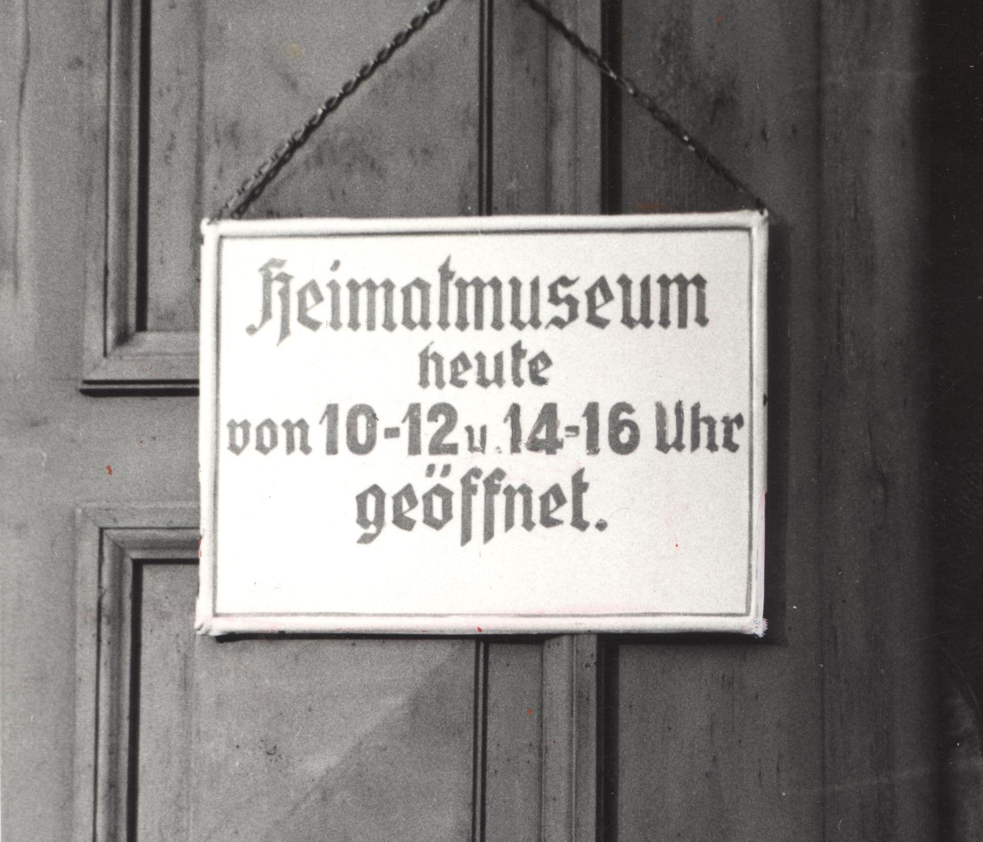 Haus- und Museumsgeschichte