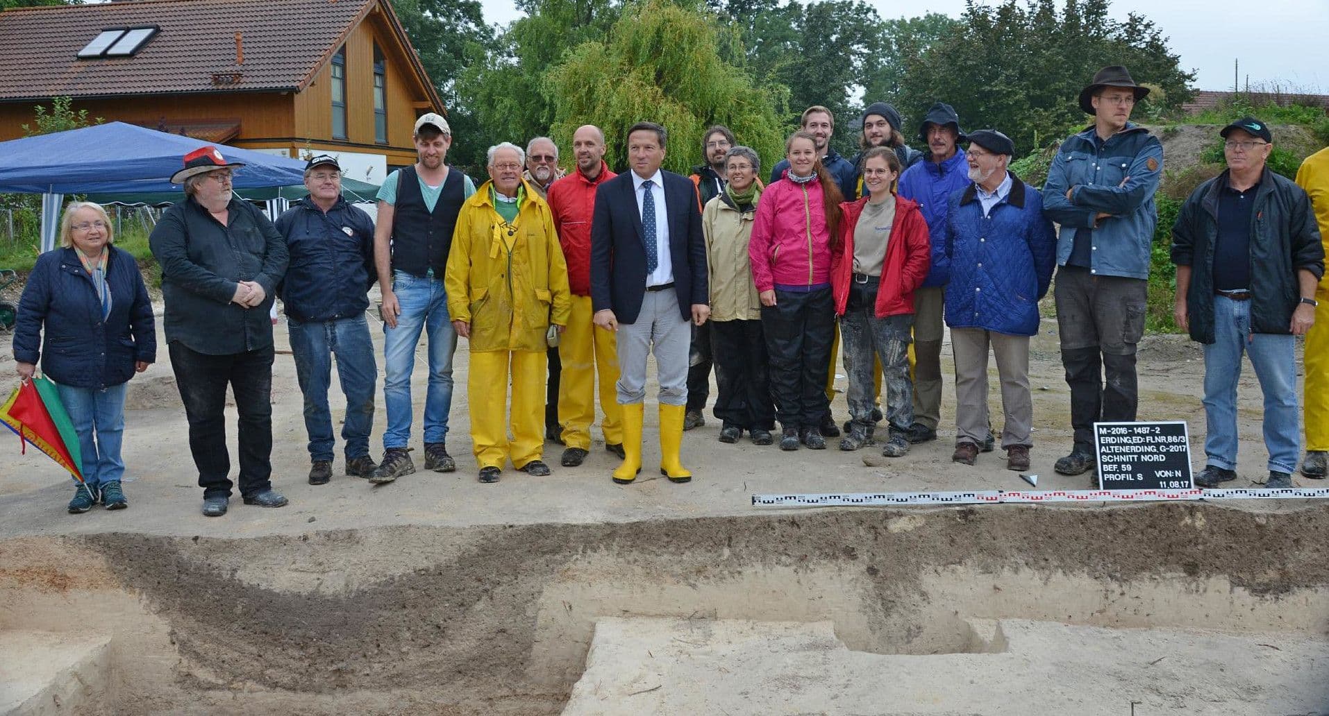 Erding im ersten Jahrtausend