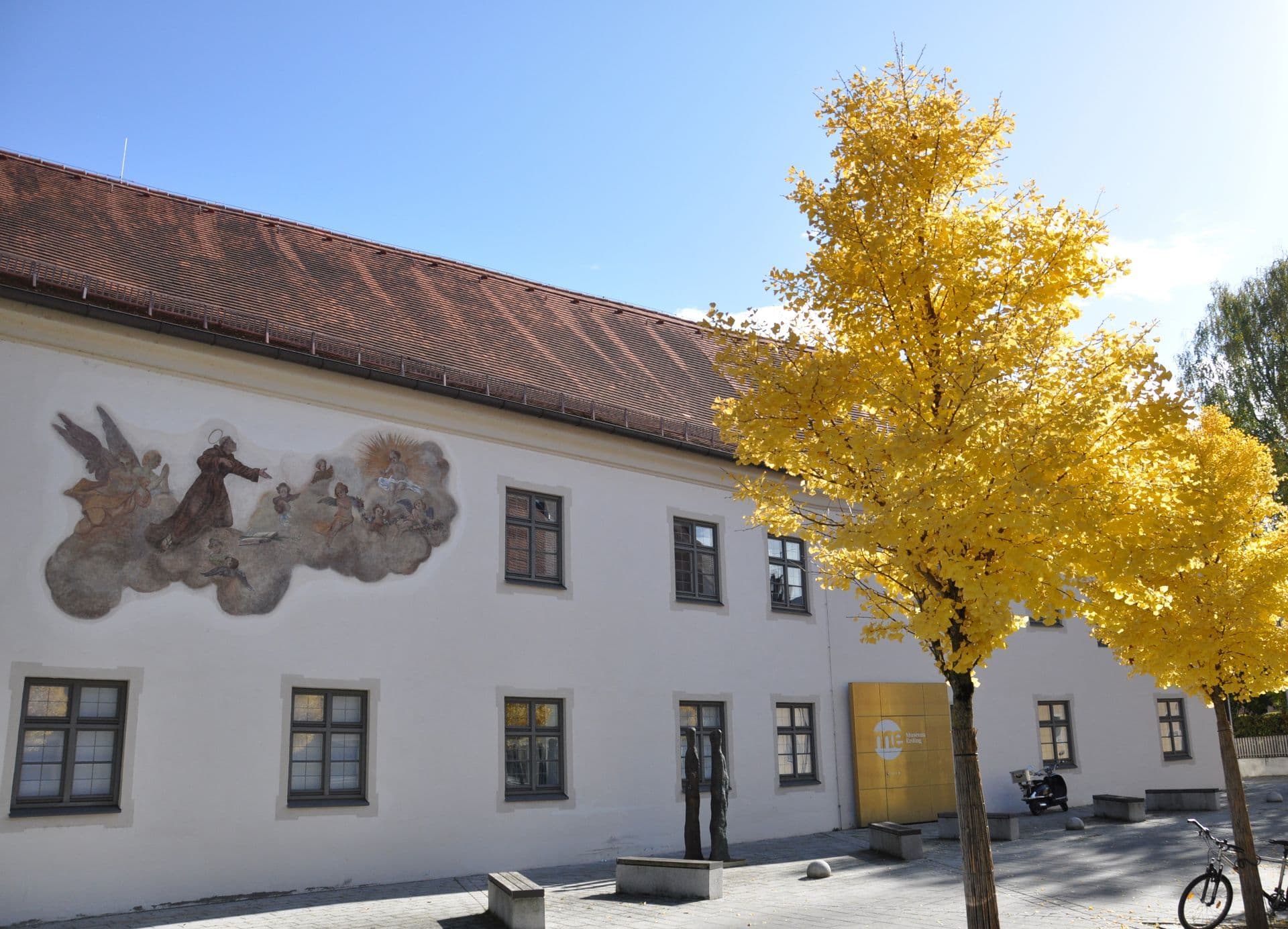 Willkommen im Museum Erding